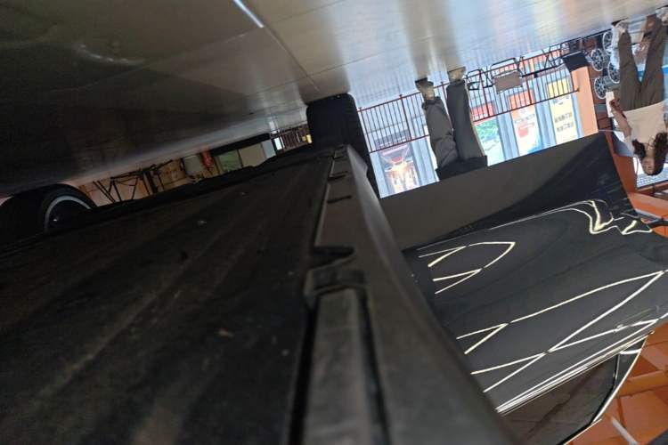 Used Leapmotor C10 2024 210 Smart Edition Right Side Sill