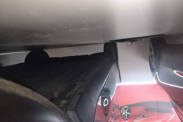 Used Leapmotor C10 2024 210 LiDAR Version Right Side Sill