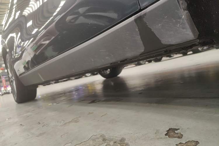 Used Leapmotor C10 2024 530 Smart Edition Right Side Sill