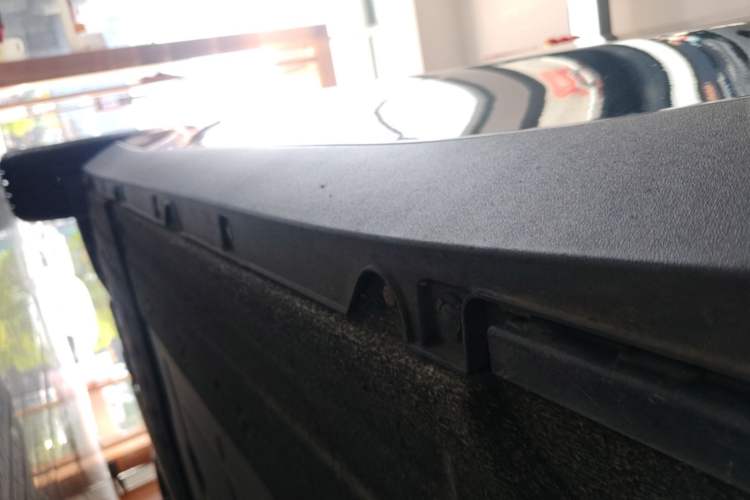 Used Leapmotor C10 2024 210 LiDAR Version Right Side Sill