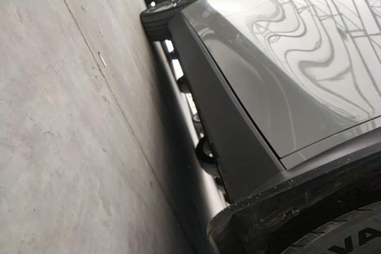 Used Leapmotor C10 2024 530 Smart Edition Right Side Sill