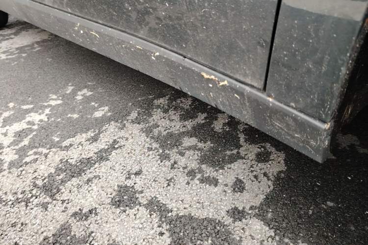 Used Leapmotor C10 2024 210 Smart Edition Right Side Sill