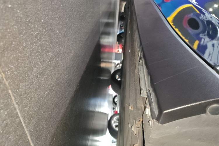 Used Leapmotor C10 2024 530 Comfort Edition Right Side Sill