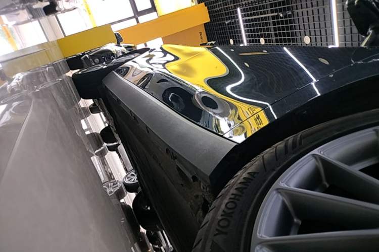 Used Leapmotor C10 2024 530 Smart Edition Right Side Sill