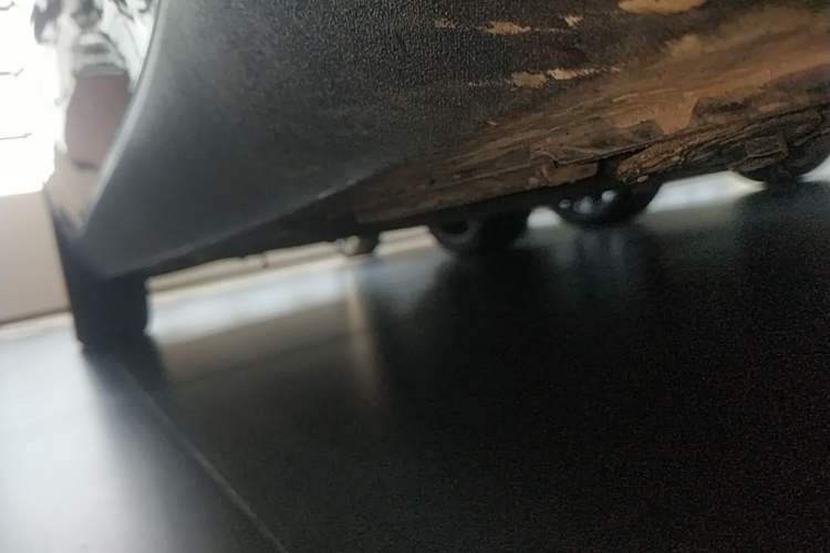 Used Leapmotor C10 2024 530 Smart Edition Right Side Sill