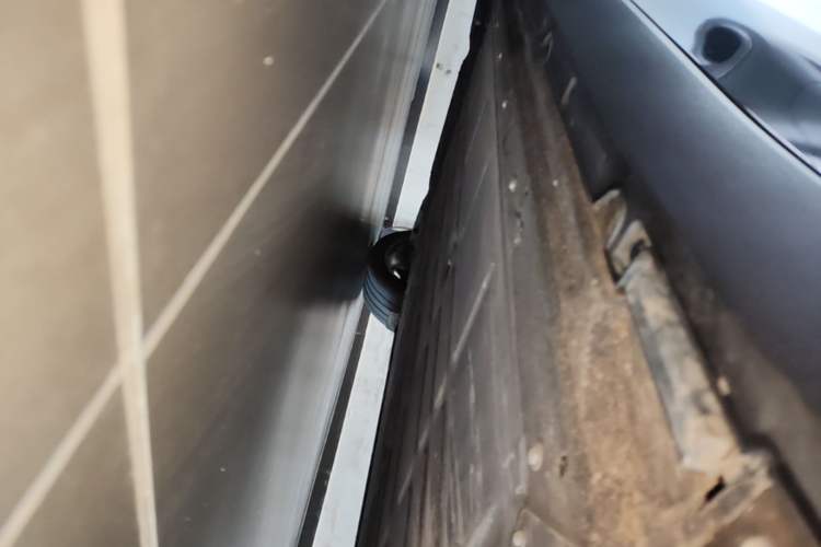 Used Leapmotor C10 2024 530 Comfort Edition Right Side Sill