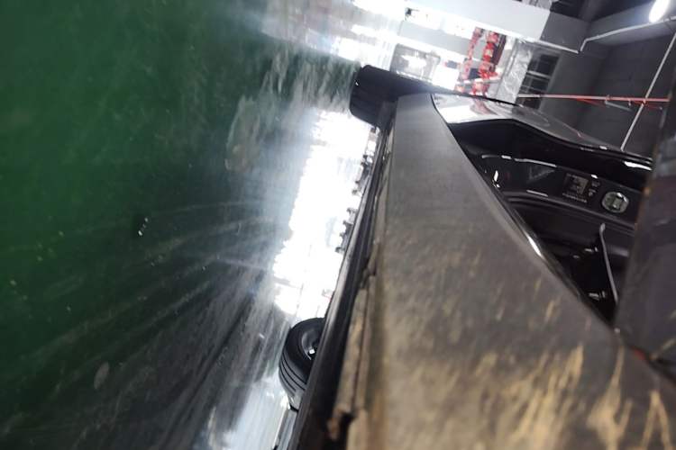 Used Leapmotor C10 2024 530 Smart Edition Right Side Sill