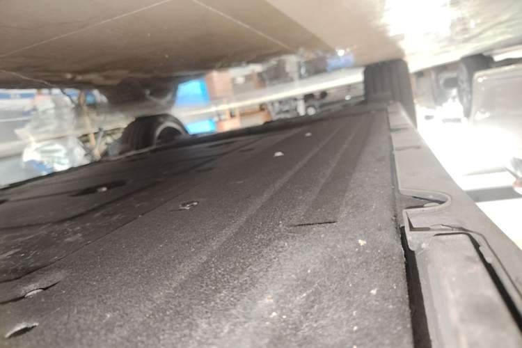 Used Leapmotor C10 2024 210 Smart Edition Right Side Sill