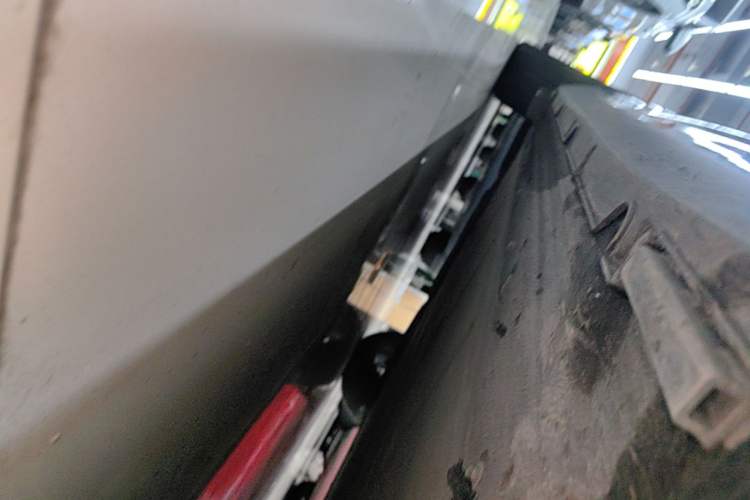 Used Leapmotor C10 2024 530 Comfort Edition Right Side Sill