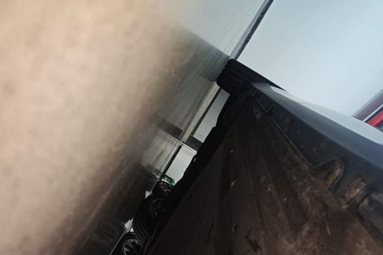 Used Leapmotor C10 2024 210 LiDAR Version Right Side Sill