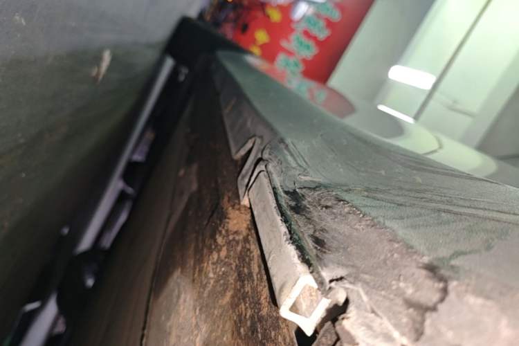 Used Leapmotor C10 2024 530 Comfort Edition Right Side Sill