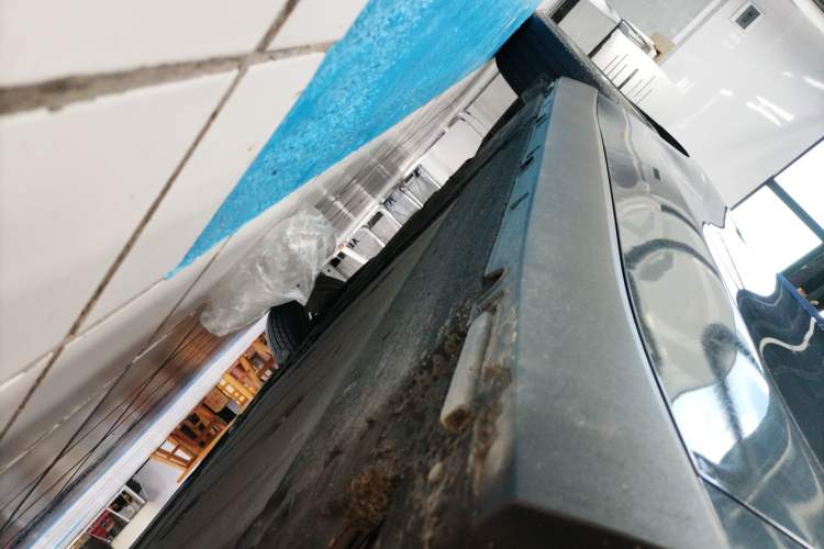 Used Leapmotor C10 2024 210 Smart Edition Right Side Sill
