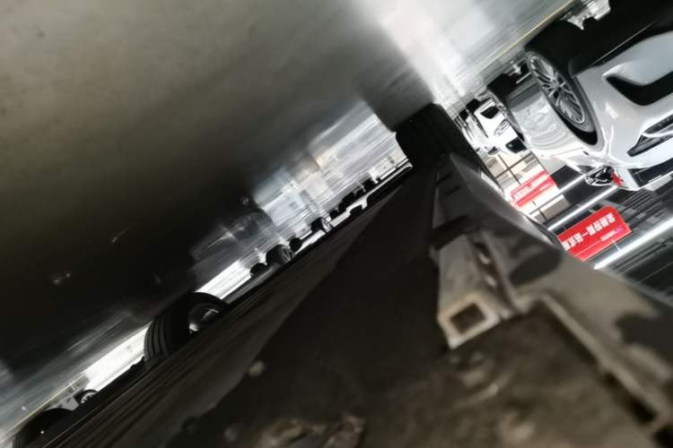 Used Leapmotor C10 2024 530 Smart Edition Right Side Sill