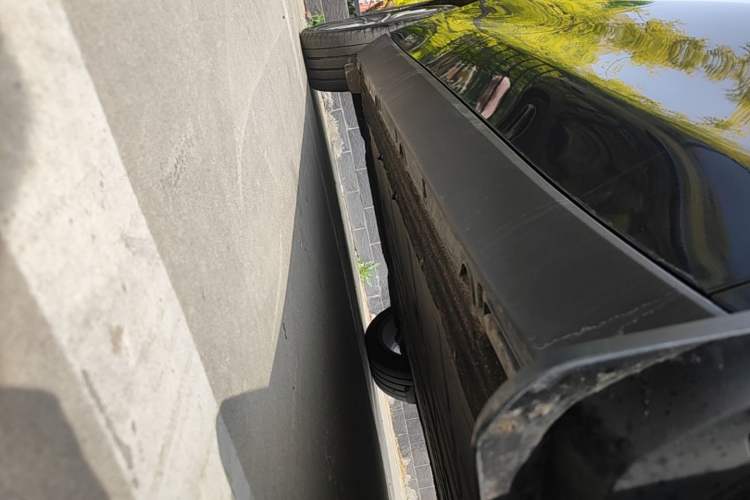 Used Leapmotor C10 2024 530 Comfort Edition Right Side Sill