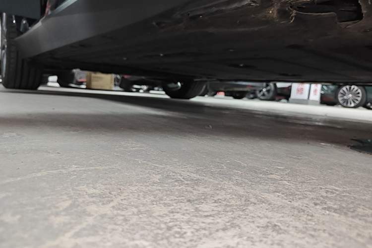 Used Leapmotor C10 2024 210 Smart Edition Right Side Sill