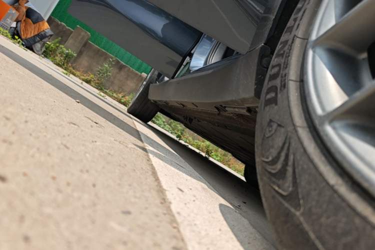 Used Leapmotor C10 2024 530 Smart Edition Right Side Sill