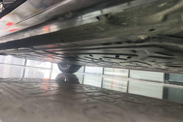 Used Leapmotor C10 2024 530 Comfort Edition Right Side Sill