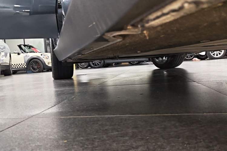 Used Leapmotor C10 2024 210 LiDAR Version Right Side Sill