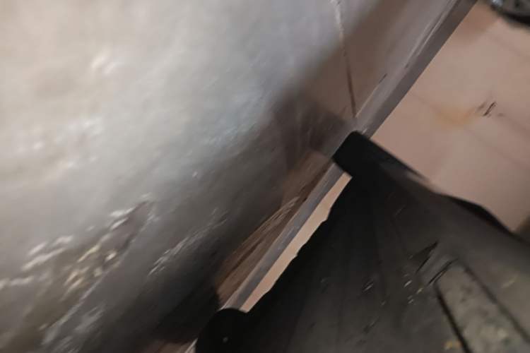 Used Leapmotor C10 2024 210 LiDAR Version Right Side Sill