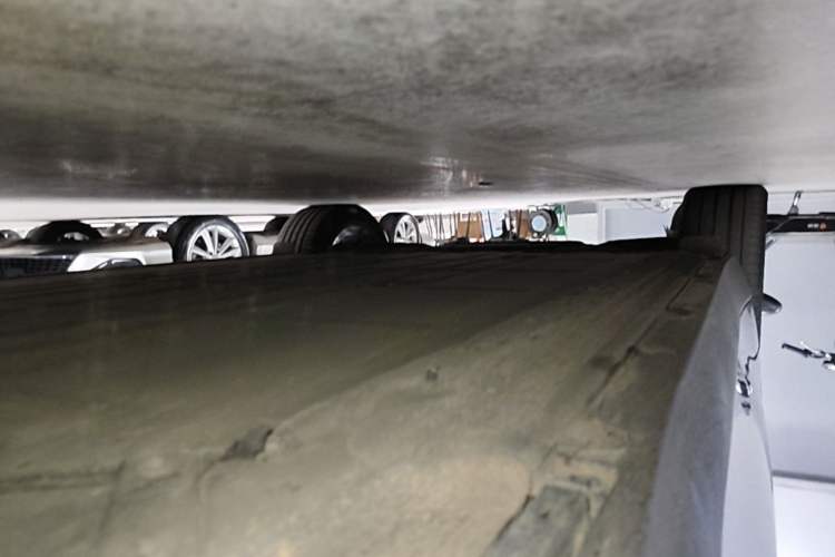 Used Leapmotor C10 2024 530 Comfort Edition Right Side Sill