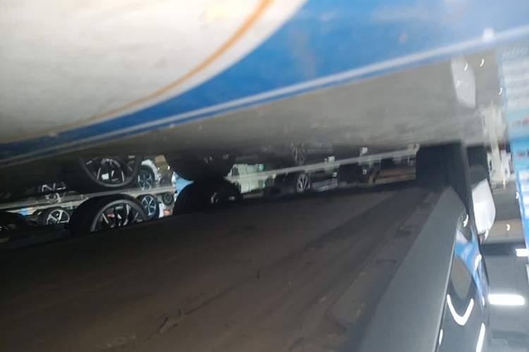 Used Leapmotor C10 2024 530 LiDAR Edition Right Side Sill