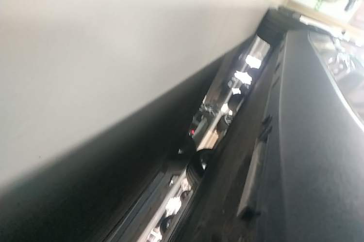 Used Leapmotor C10 2024 530 Comfort Edition Right Side Sill