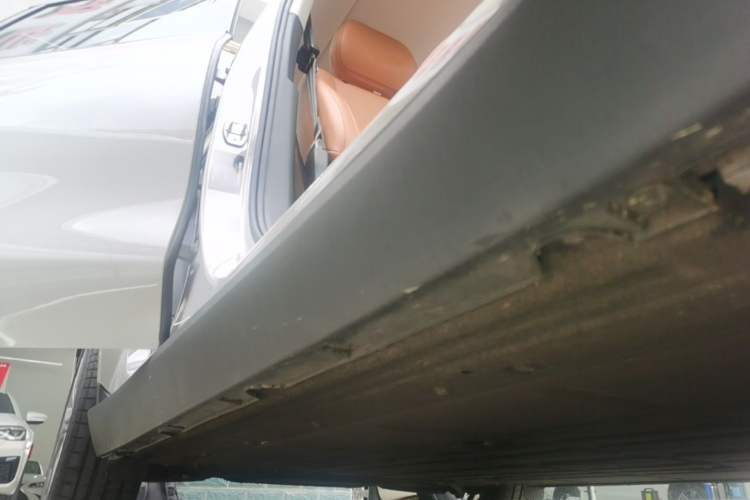 Used Leapmotor C10 2024 530 Smart Edition Right Side Sill