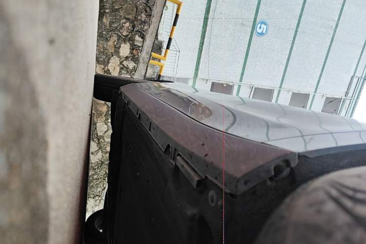 Used Leapmotor C10 2024 210 LiDAR Version Right Side Sill