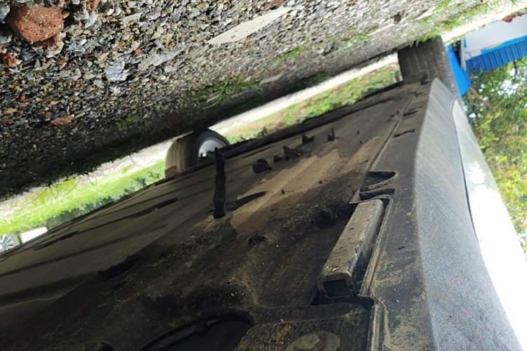 Used Leapmotor C10 2024 210 LiDAR Version Right Side Sill