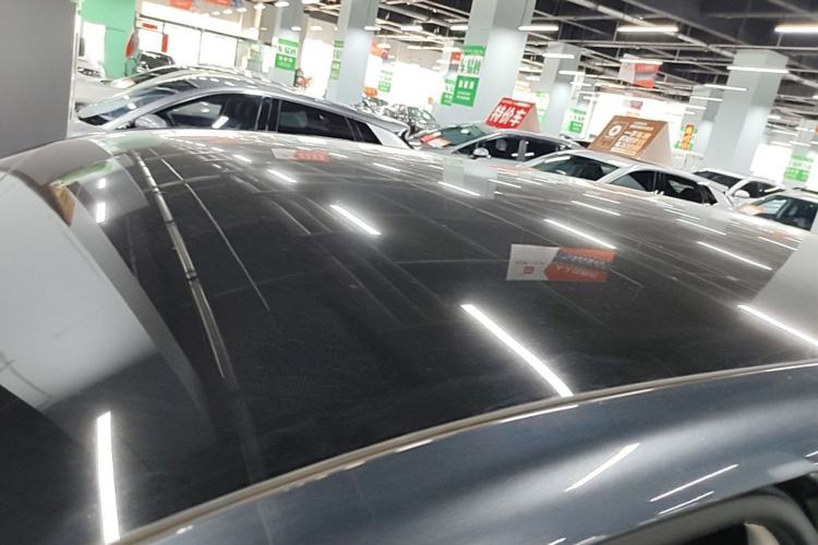 Used Leapmotor C10 2024 530 Smart Edition Roof