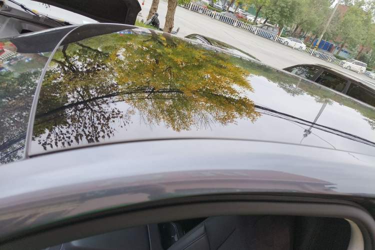 Used Leapmotor C10 2024 530 Smart Edition Roof
