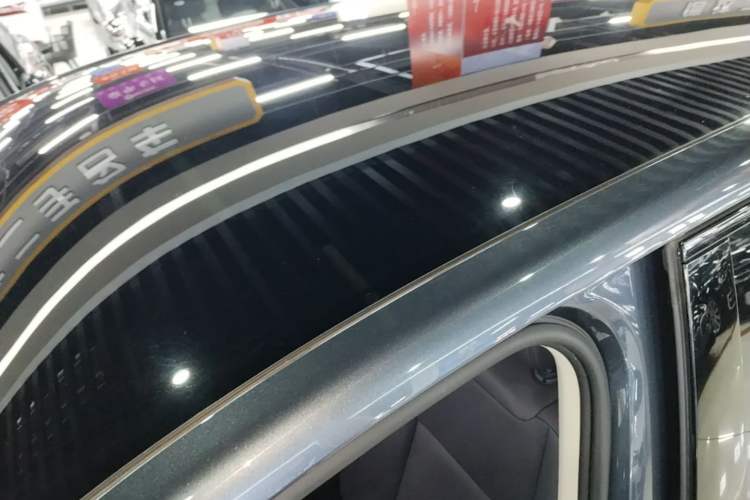 Used Leapmotor C10 2024 210 Smart Edition Roof