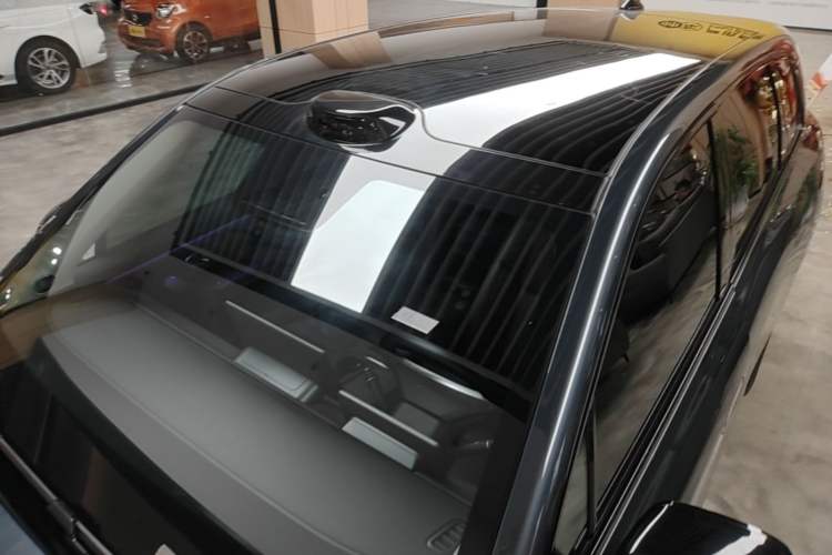 Used Leapmotor C10 2024 210 LiDAR Version Roof