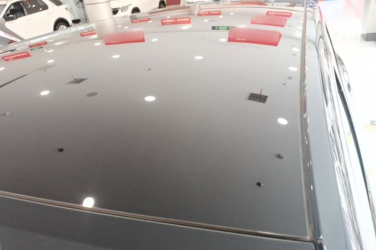 Used Leapmotor C10 2024 210 Smart Edition Roof