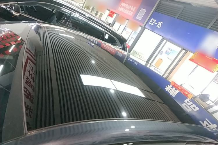 Used Leapmotor C10 2024 210 Smart Edition Roof