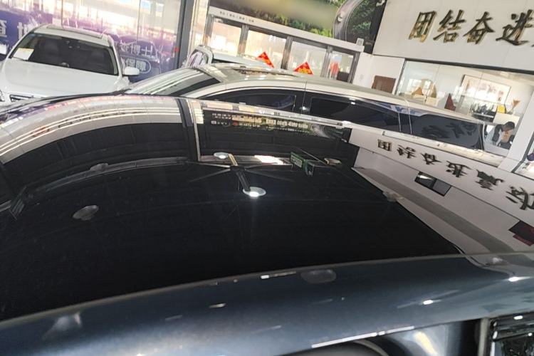 Used Leapmotor C10 2024 210 Smart Edition Roof