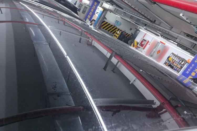 Used Leapmotor C10 2024 210 Smart Edition Roof