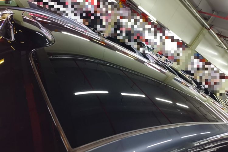 Used Leapmotor C10 2024 210 LiDAR Version Roof