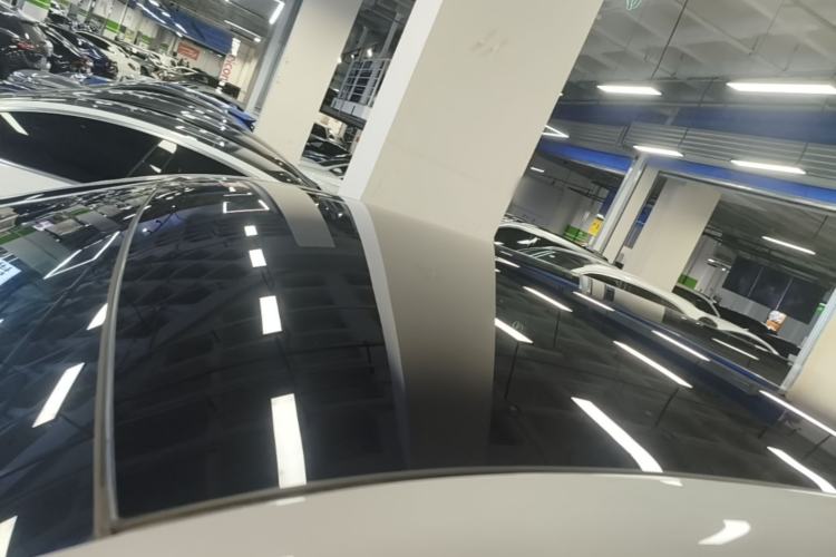 Used Leapmotor C10 2024 210 Smart Edition Roof