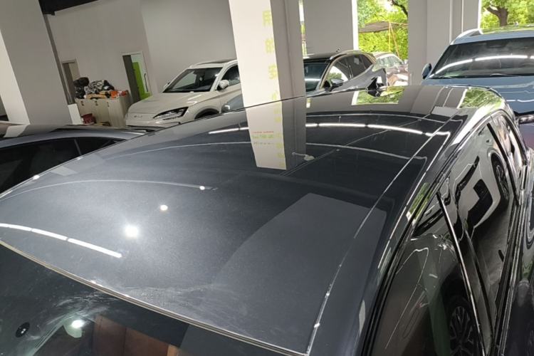 Used Leapmotor C10 2024 410 Comfort Edition Roof
