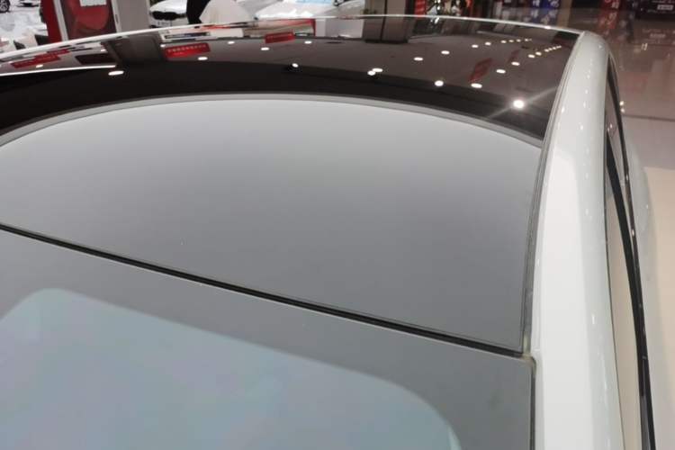 Used Leapmotor C10 2024 530 Smart Edition Roof