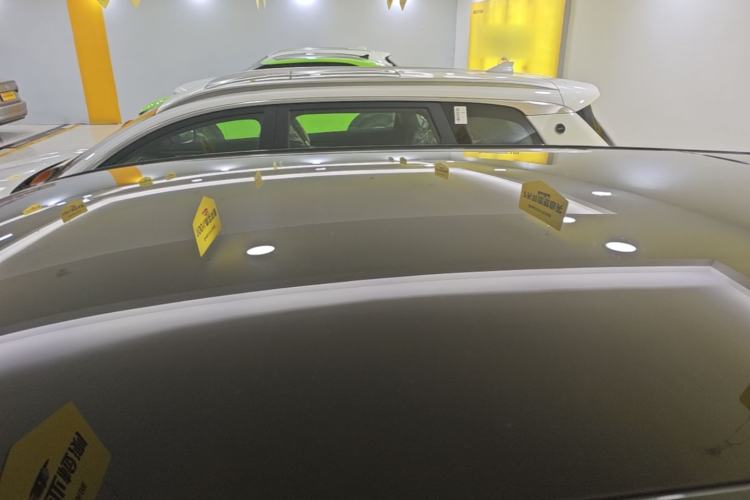 Used Leapmotor C10 2024 530 Smart Edition Roof