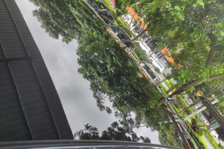 Used Leapmotor C10 2024 530 Smart Edition Roof