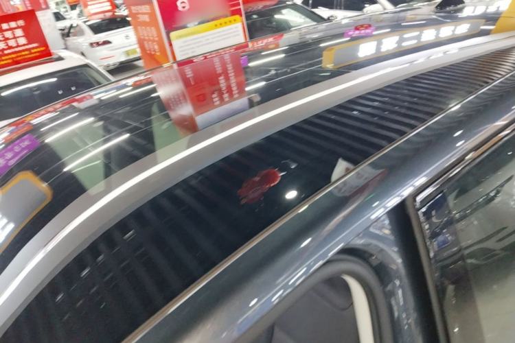 Used Leapmotor C10 2024 210 LiDAR Version Roof