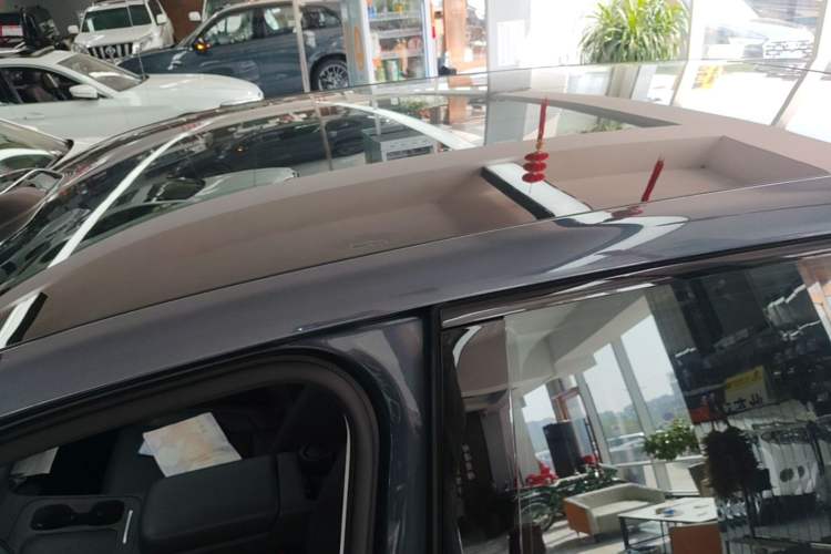Used Leapmotor C10 2024 210 LiDAR Version Roof