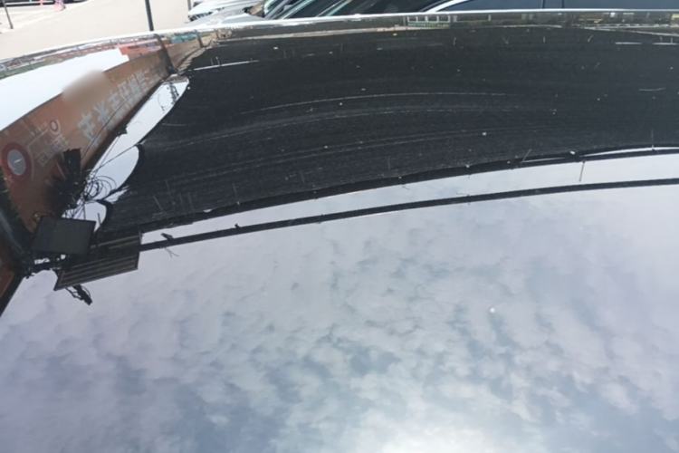 Used Leapmotor C10 2024 530 Smart Edition Roof