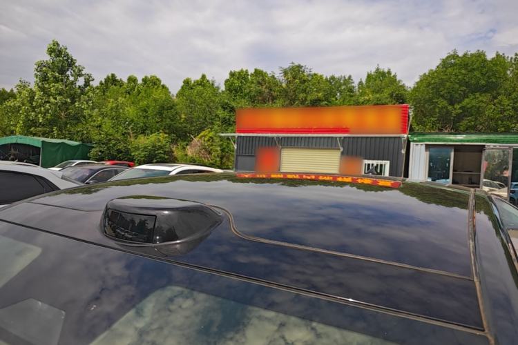 Used Leapmotor C10 2024 210 LiDAR Version Roof