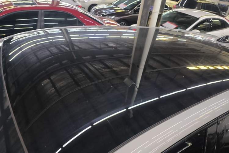 Used Leapmotor C10 2024 530 Smart Edition Roof