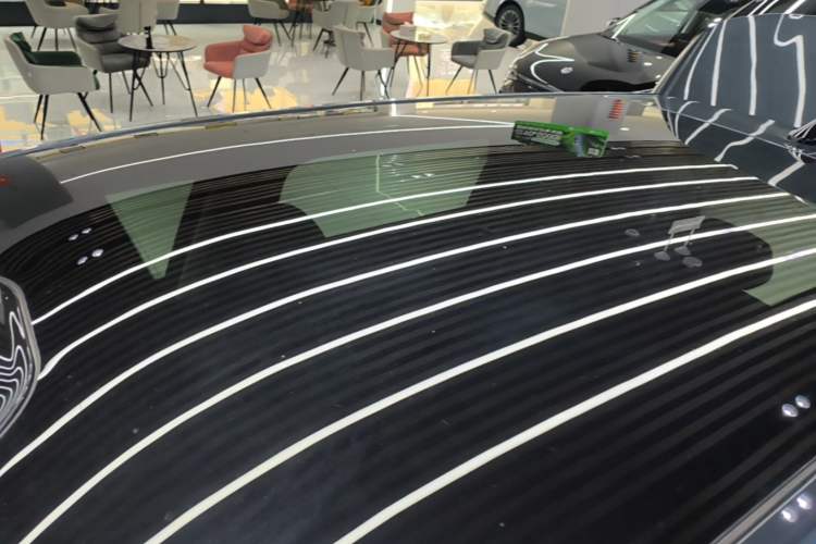 Used Leapmotor C10 2024 210 LiDAR Version Roof