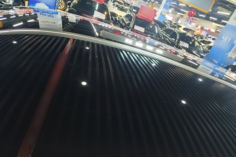 Used Leapmotor C10 2024 210 Smart Edition Roof